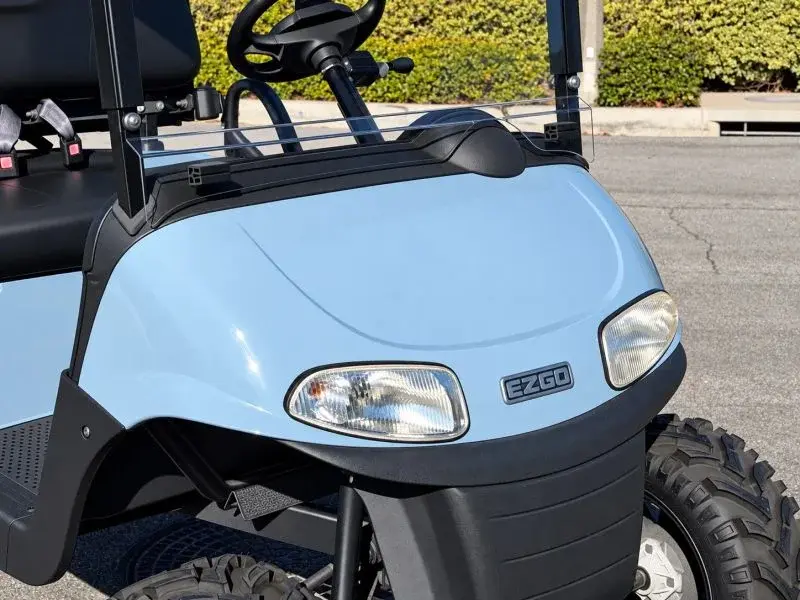 2021 E-Z-GO RXV photo 5