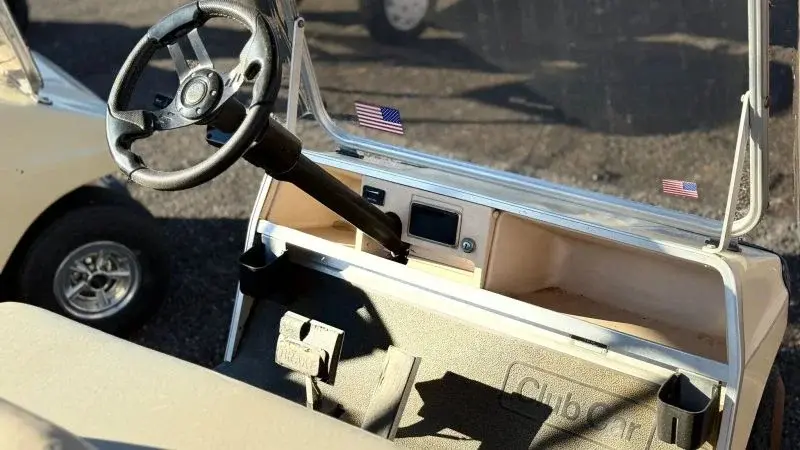 1991 Club Car DS photo 6