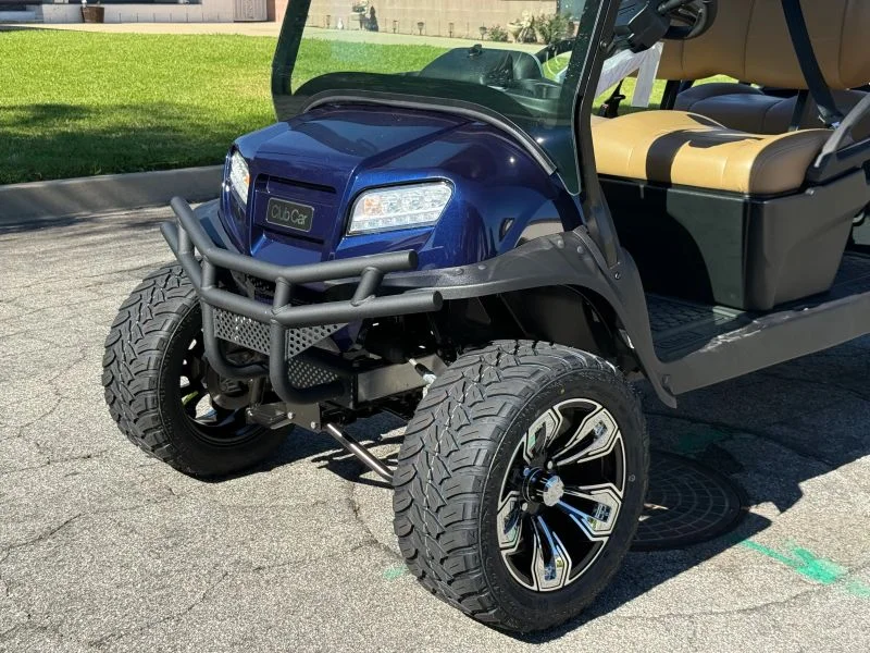 2027 Club Car Onward 4 Fwd Lsv Lft photo 10