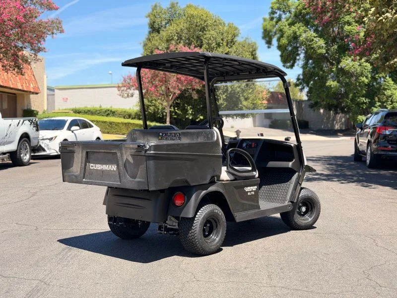 2027 Cushman Hauler 800 Elite photo 10