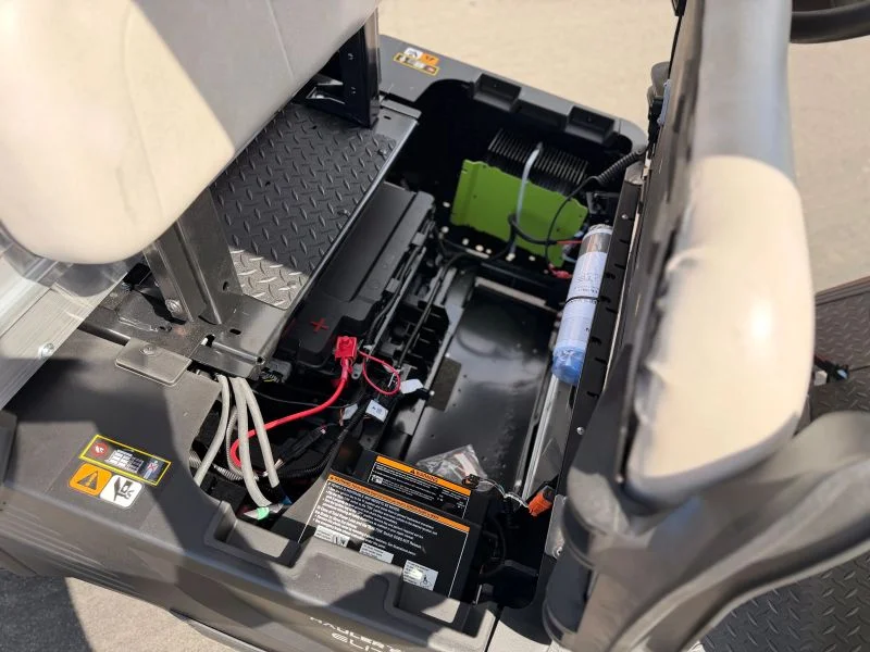 2027 Cushman Hauler PRO ELiTE Lithium photo 11