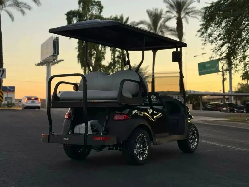 2026 Club Car Onward 4 photo 3