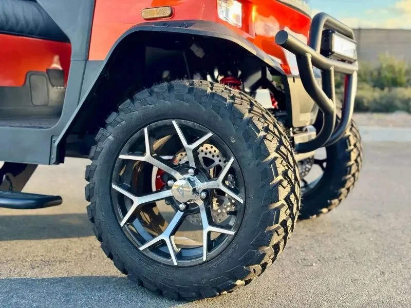 2026 Denago Rover XL 6 photo 11