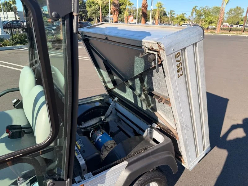 2020 Club Car Carryall 500 photo 10