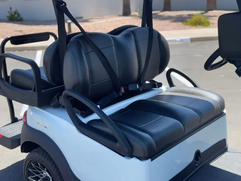 2027 Club Car Onward 4 Lsv photo 5