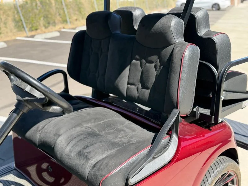 2017 E-Z-GO RXV photo 13