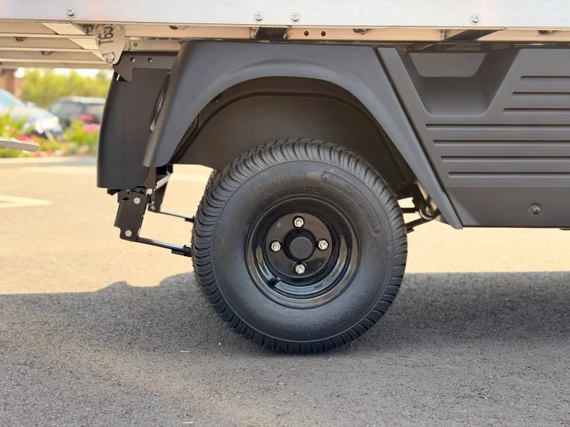 2027 Cushman Hauler Xl Elite photo 16