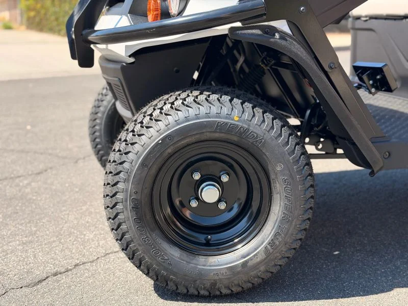 2027 Cushman Hauler 800X Elite photo 19