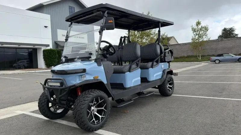 2026 Denago Rover XL 6 photo 1