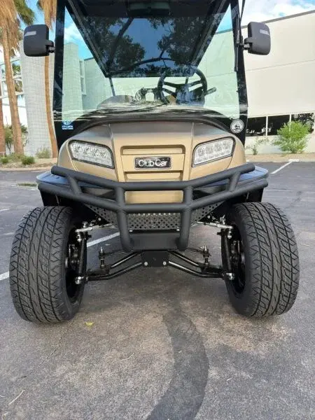 2027 Club Car Onward 4 Forward V photo 13