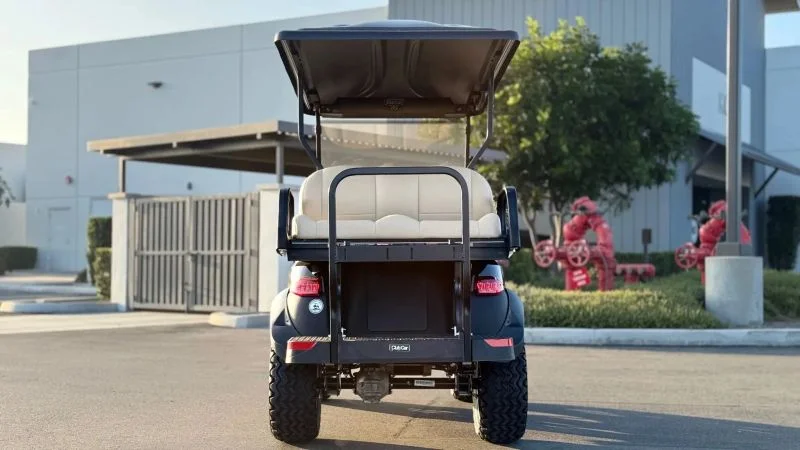 2026 Club Car Tempo Lithium-Ion photo 10