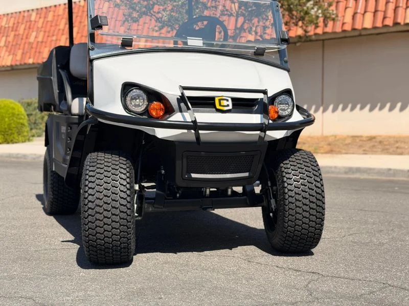 2027 Cushman Hauler 800X Elite photo 5