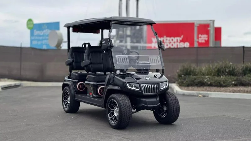 2027 Evolution Ranger 4 Plus 4 Plus photo 4