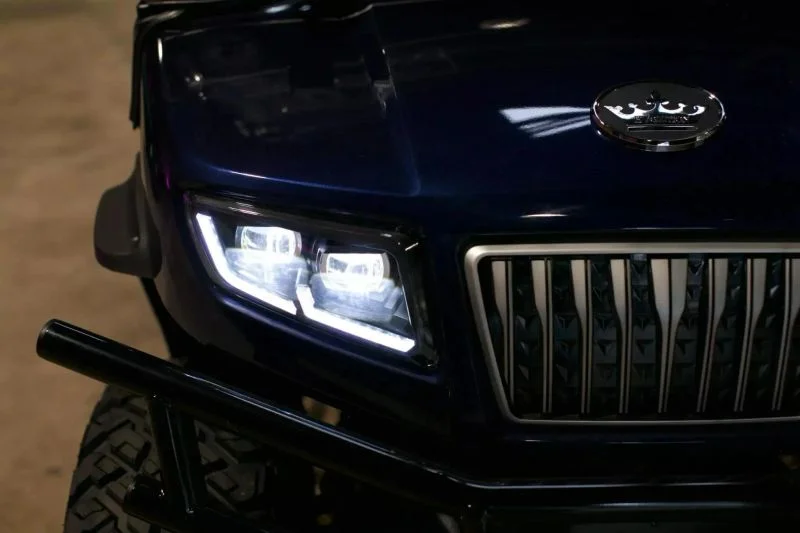 2027 Evolution Maverick 4 Plus 4 Plus photo 6