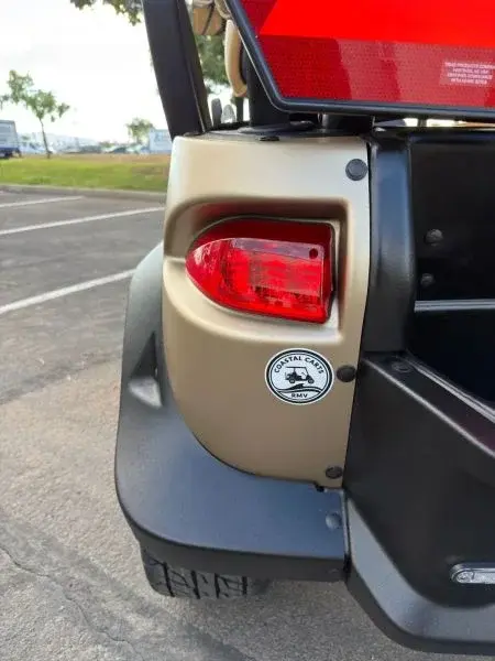 2027 Club Car Onward 4 Forward V photo 7