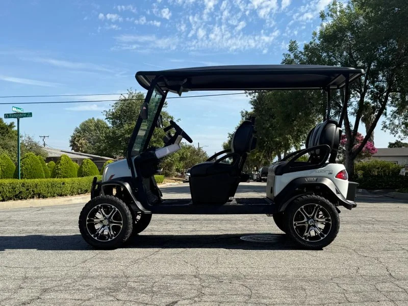 2027 Club Car Onward 4 Fwd Lsv Lft photo 14