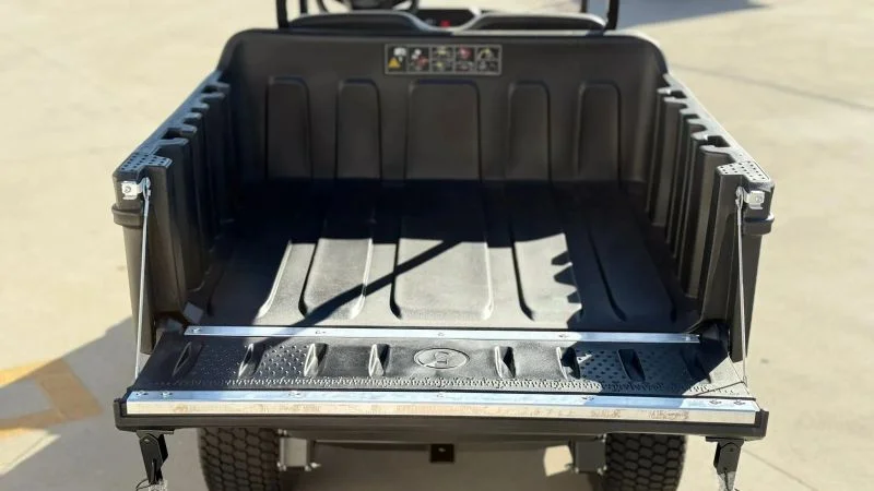 2027 Cushman Hauler PRO LSV Elite photo 18