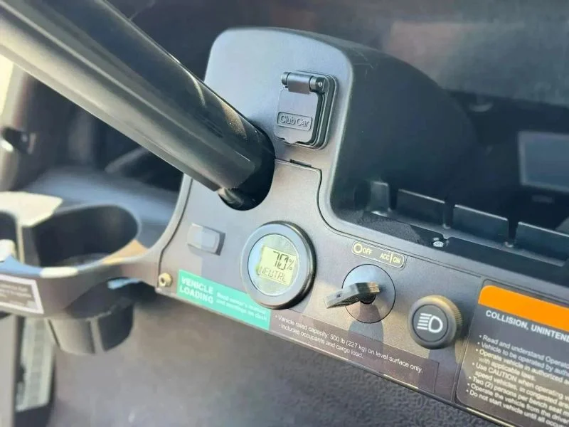 2026 Club Car Tempo Lithium-Ion photo 8