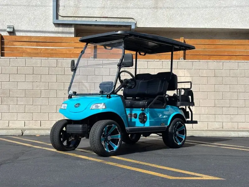 2025 Evolution Classic 4 Plus photo 1