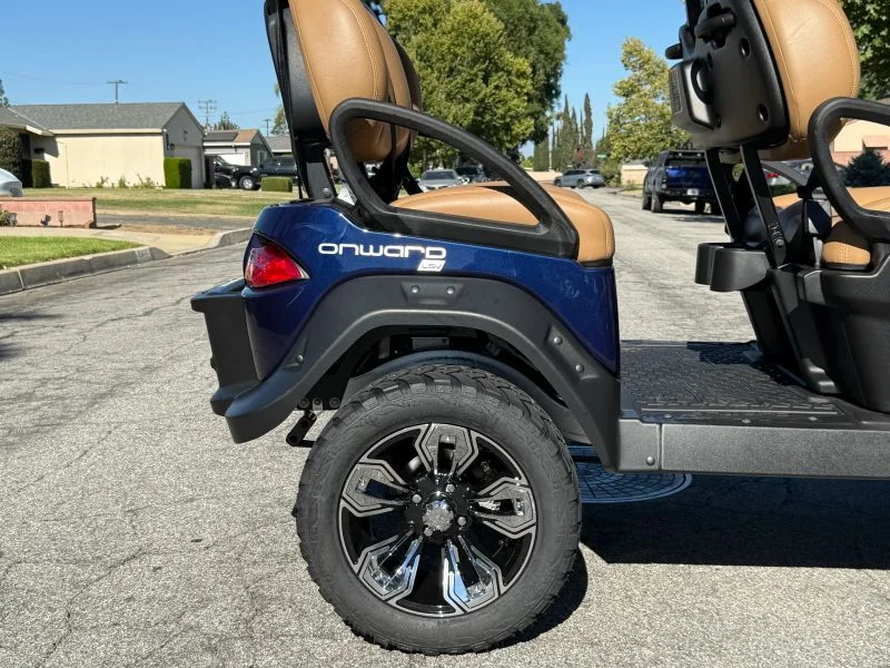 2027 Club Car Onward 4 Fwd Lsv Lft photo 20