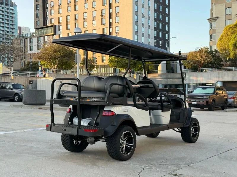 2027 Club Car Onward 6 Lft photo 5