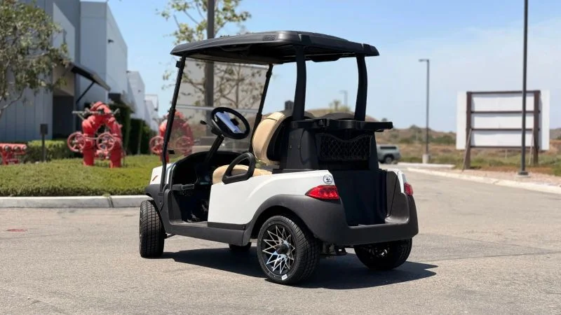 2026 Club Car Tempo photo 2