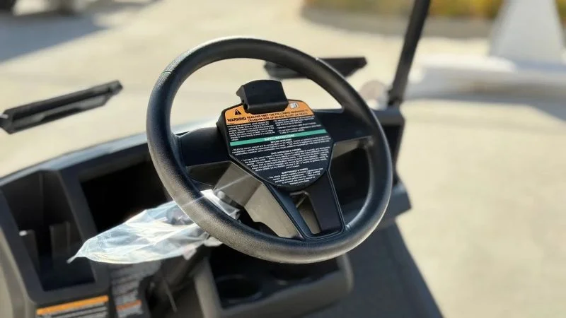 2027 Cushman Hauler PRO LSV Elite photo 12