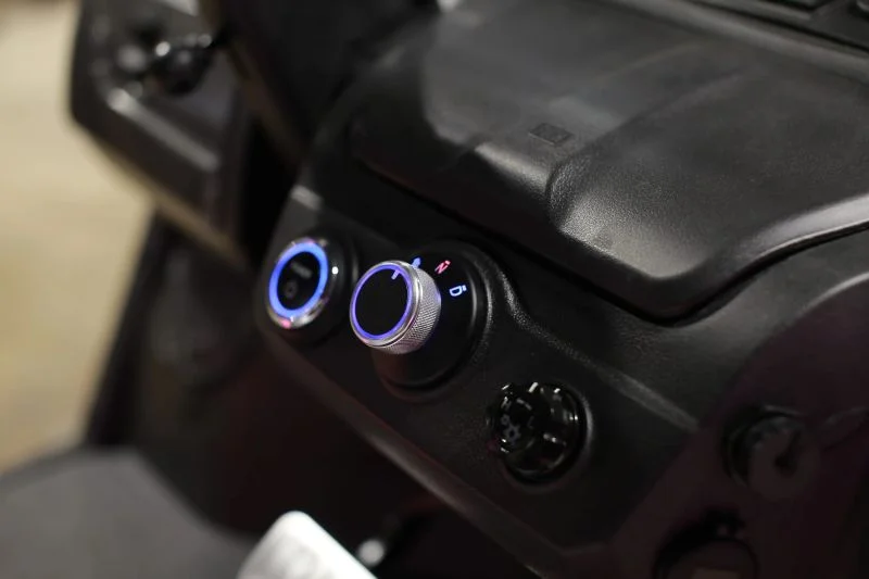 2027 Evolution Maverick 4 Plus 4 Plus photo 24