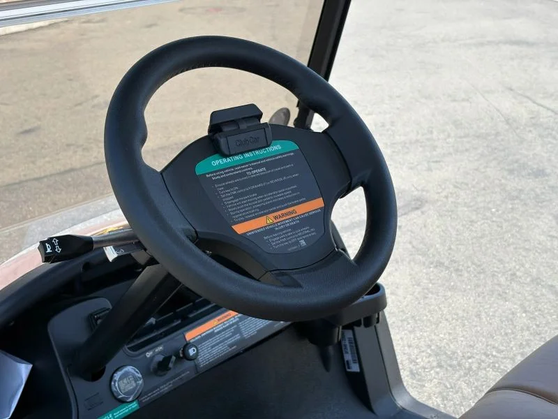 2026 Club Car Tempo Lithium-Ion photo 10