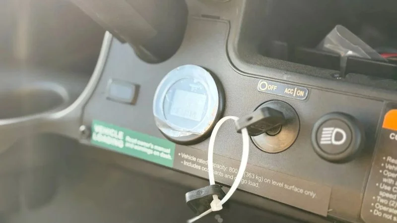2026 Club Car Tempo Lithium-Ion photo 19