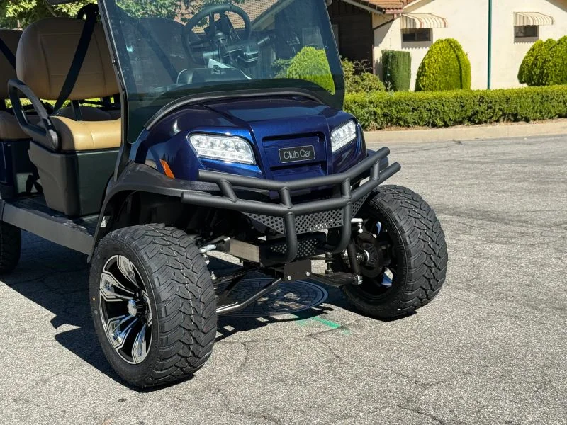 2027 Club Car Onward 4 Fwd Lsv Lft photo 9
