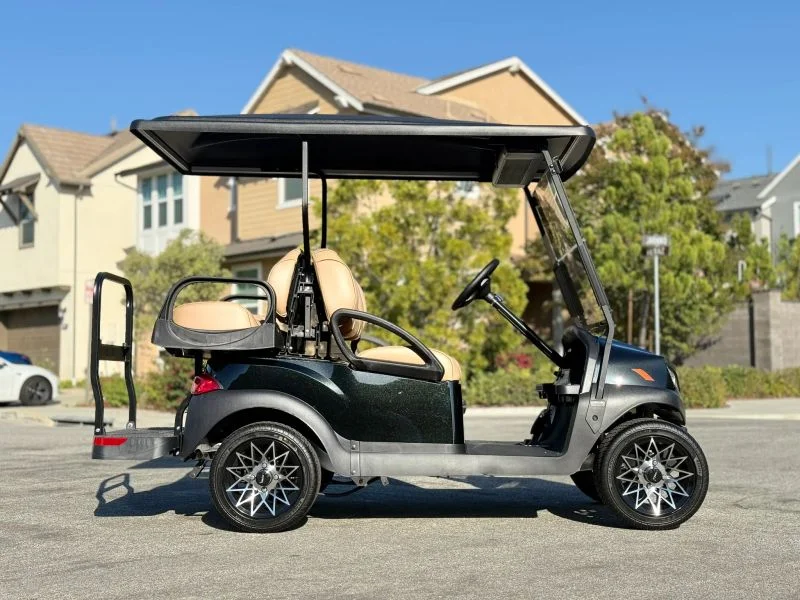 2026 Club Car Tempo Lithium-Ion photo 7