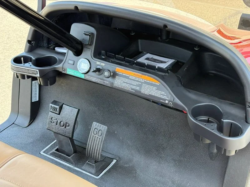 2026 Club Car Tempo Lithium-Ion photo 9