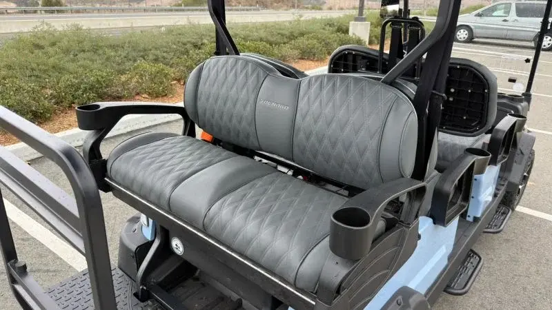2026 Denago Rover XL 6 photo 8