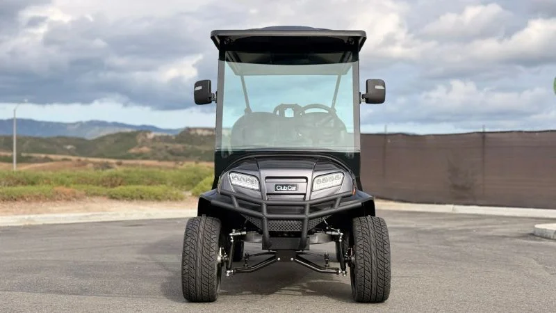 2027 Club Car Onward 4 Fwd Lsv Lft photo 7