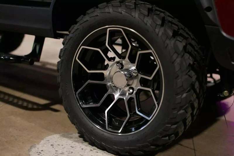 2027 Evolution Maverick 4 Plus 4 Plus photo 16