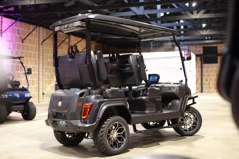 2027 Evolution Maverick 4 Plus 4 Plus photo 3