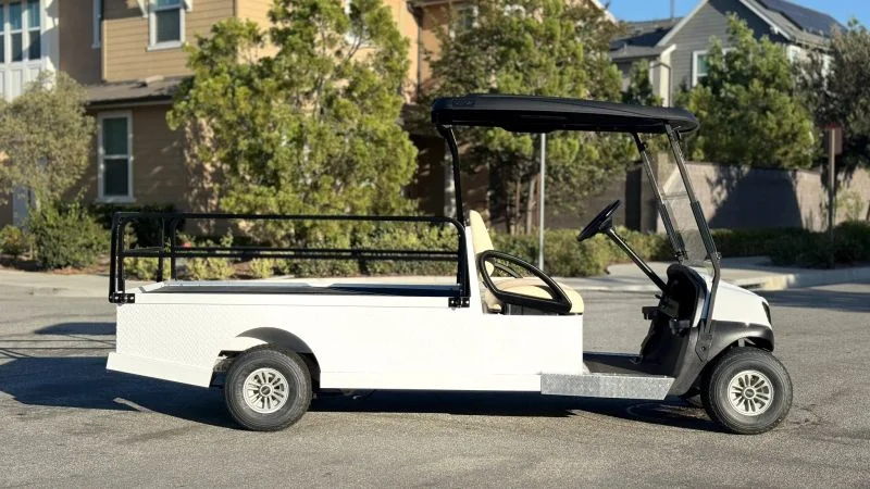 2026 Club Car Flatbed photo 7