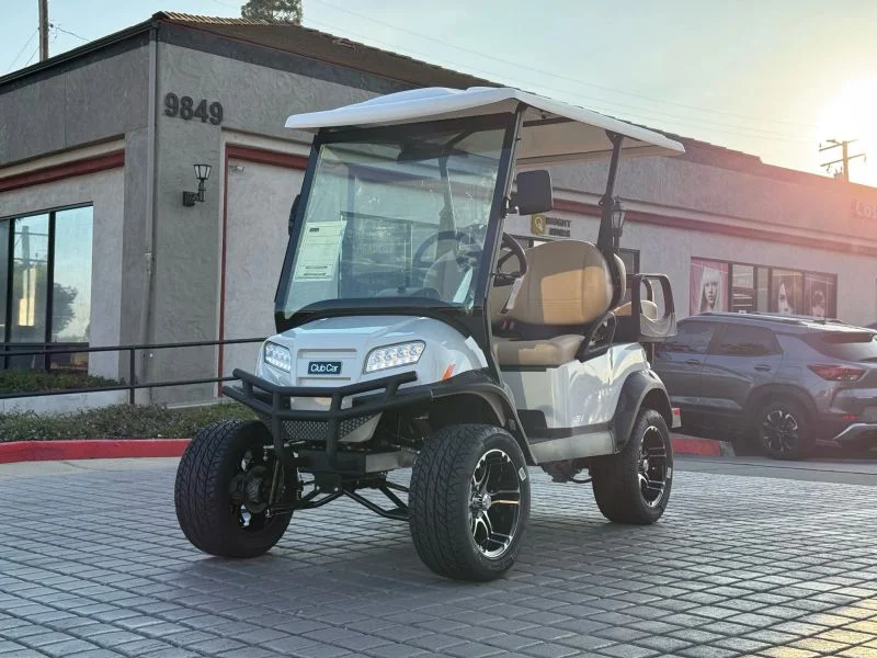2026 Club Car Onward 4 Lsv Lft photo 1