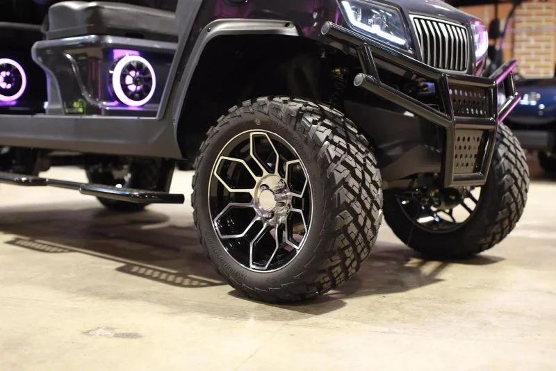 2027 Evolution Maverick 4 Plus 4 Plus photo 18