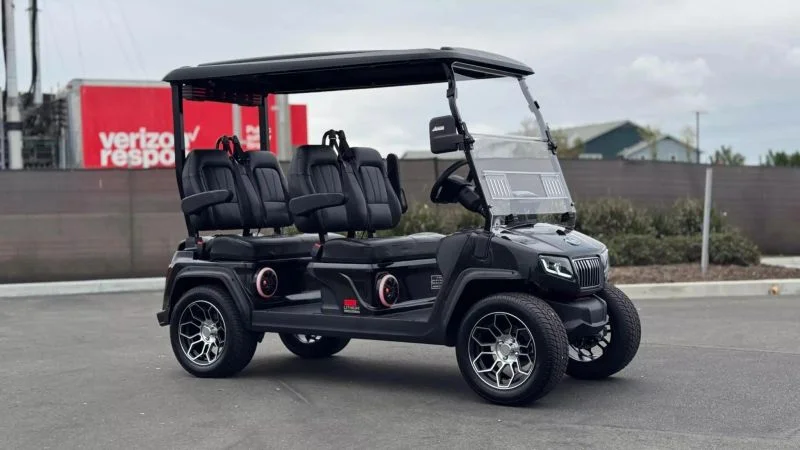 2027 Evolution Ranger 4 Plus 4 Plus photo 3
