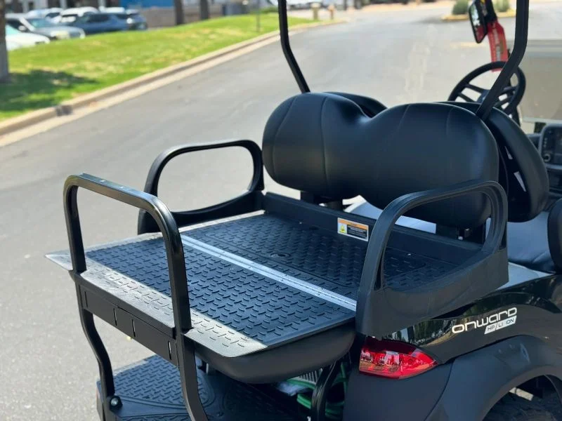 2026 Club Car Onward 4 Lft photo 12