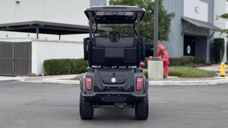 2027 Evolution Maverick 4 Plus 4 Plus photo 7