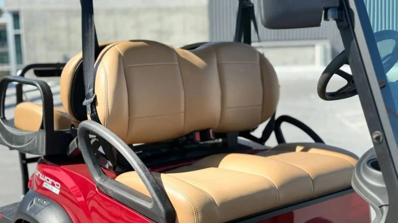 2027 Club Car Onward 4 Lsv Lft photo 18