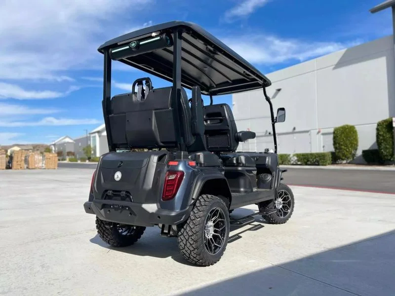 2027 Evolution Maverick 4 Plus 4 Plus photo 3