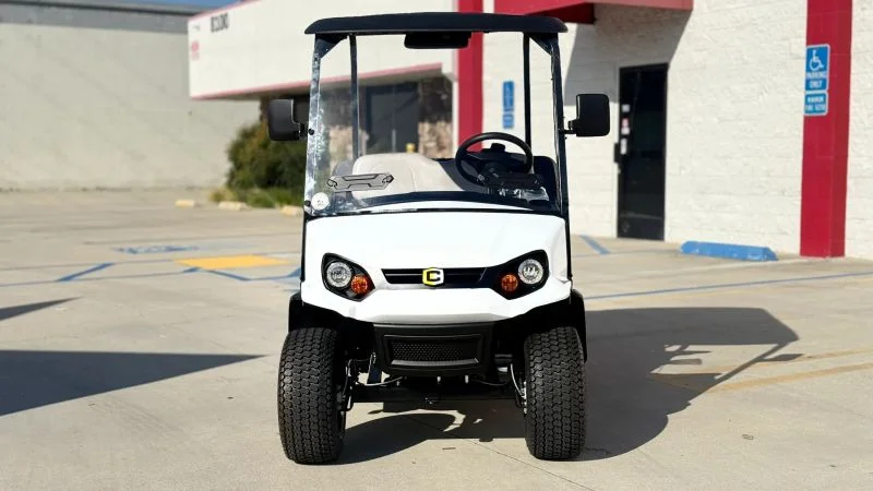 2027 Cushman Hauler PRO LSV Elite photo 5