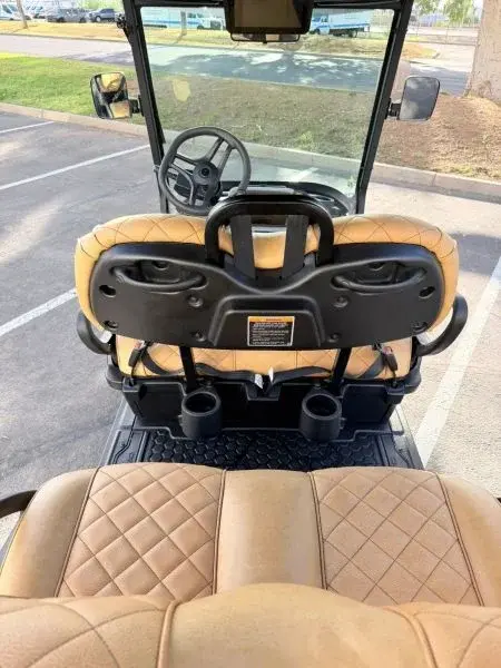 2027 Club Car Onward 4 Forward V photo 5