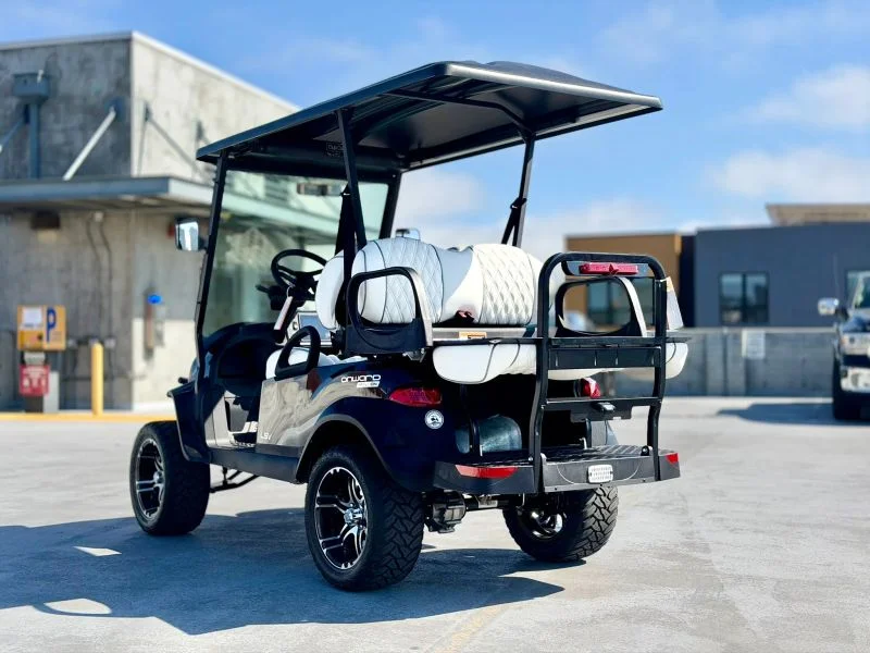 2027 Club Car Onward 4 Lsv Lft photo 5