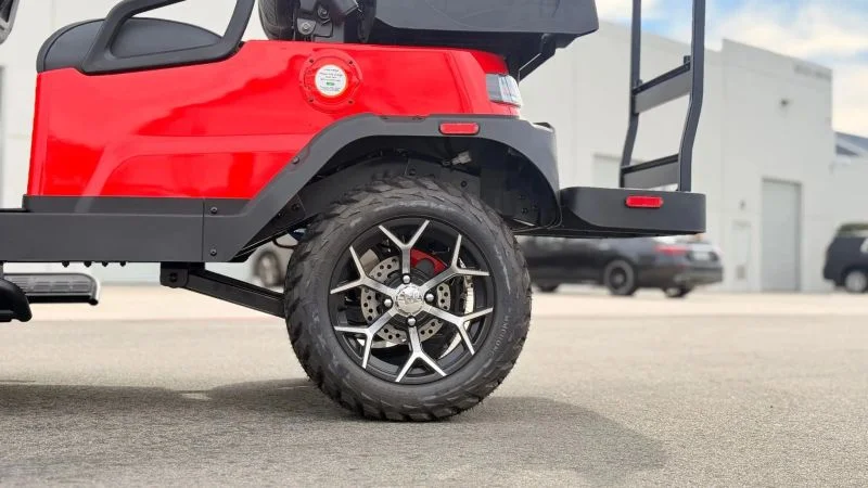 2026 Denago Rover XL 6 photo 11