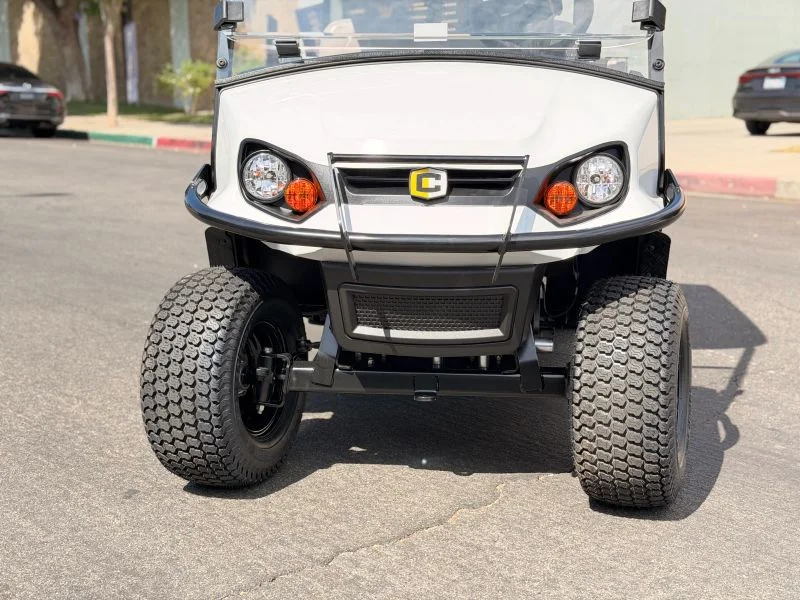 2027 Cushman Hauler PRO ELiTE Lithium photo 3